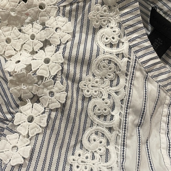 Maison Cinqcent Blouse - Picture 6 of 6